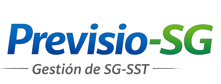 Previsio SG-SST — Gestión de Seguridad y Salud en el Trabajo